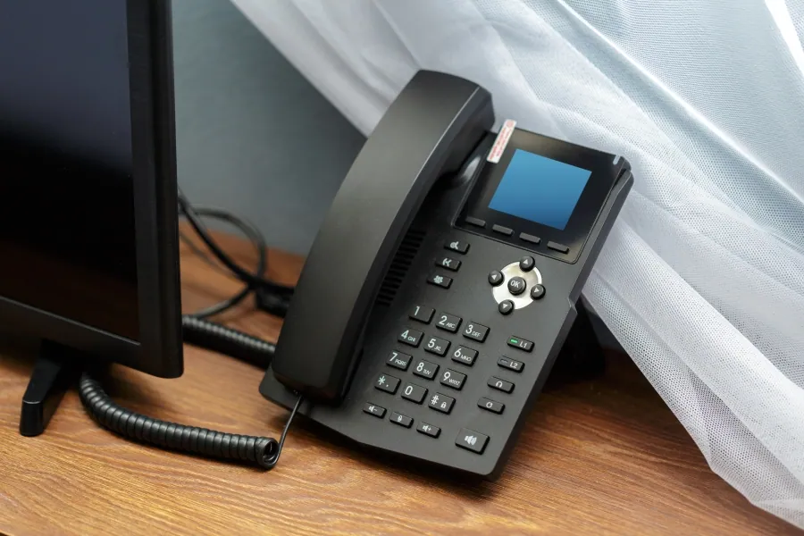 Phone & Intercom Systems