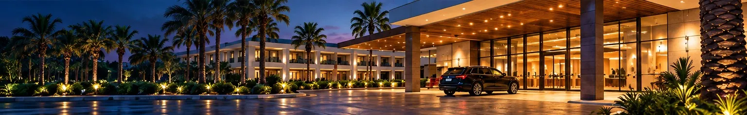 Boutique hotel