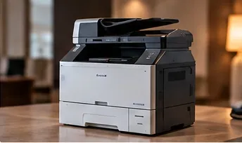 Office printer or managed print device